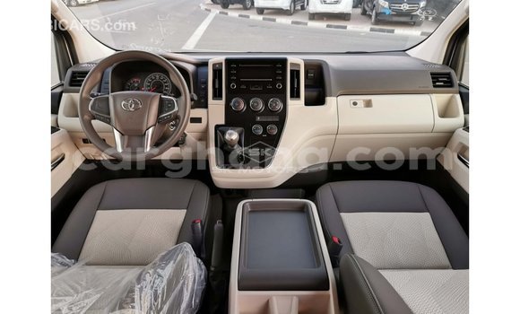 Buy Import Toyota Hiace White Car in Import - Dubai in Ashanti Buy Import Toyota Hiace White Car in Import - Dubai in Ashanti