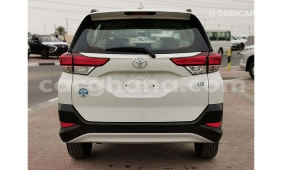 Buy Import Toyota Rush White Car in Import - Dubai in Ashanti Buy Import Toyota Rush White Car in Import - Dubai in Ashanti