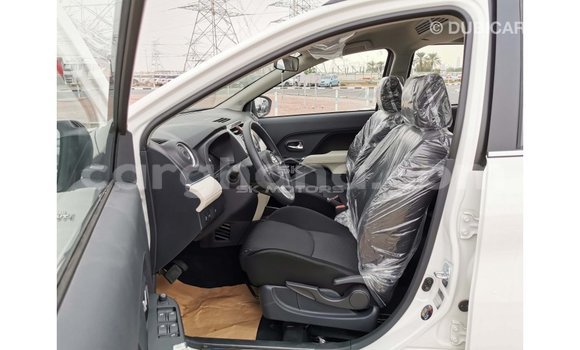 Buy Import Toyota Rush White Car in Import - Dubai in Ashanti Buy Import Toyota Rush White Car in Import - Dubai in Ashanti