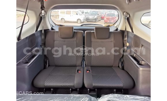 Buy Import Toyota Rush White Car in Import - Dubai in Ashanti Buy Import Toyota Rush White Car in Import - Dubai in Ashanti