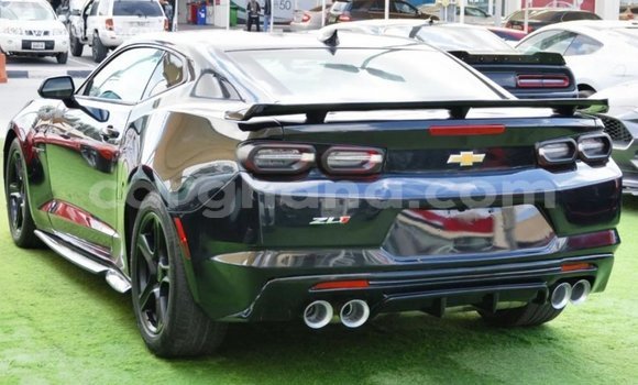 Buy Import Chevrolet Camaro Black Car in Import - Dubai in Ashanti Buy Import Chevrolet Camaro Black Car in Import - Dubai in Ashanti