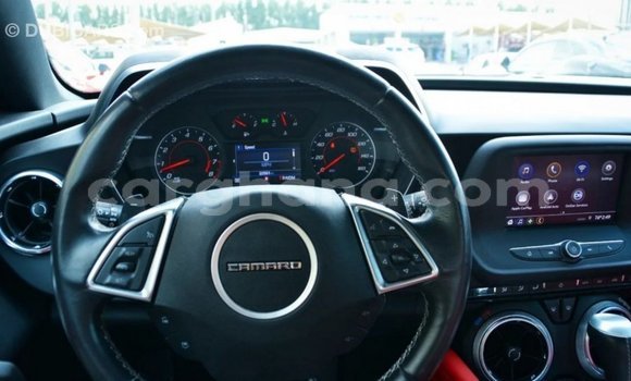 Buy Import Chevrolet Camaro Black Car in Import - Dubai in Ashanti Buy Import Chevrolet Camaro Black Car in Import - Dubai in Ashanti