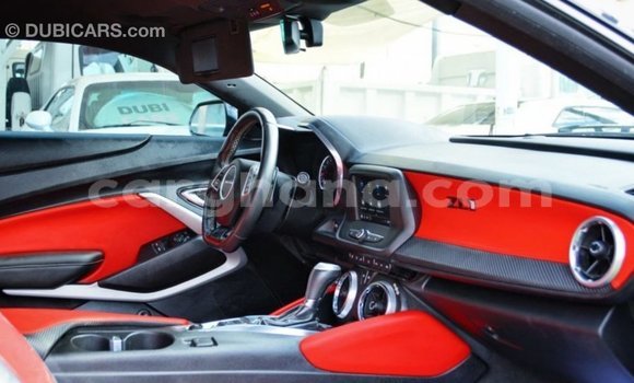 Buy Import Chevrolet Camaro Black Car in Import - Dubai in Ashanti Buy Import Chevrolet Camaro Black Car in Import - Dubai in Ashanti
