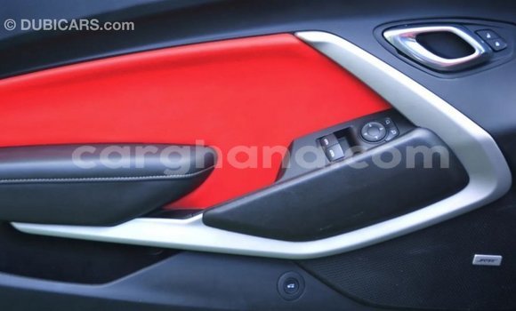 Buy Import Chevrolet Camaro Black Car in Import - Dubai in Ashanti Buy Import Chevrolet Camaro Black Car in Import - Dubai in Ashanti