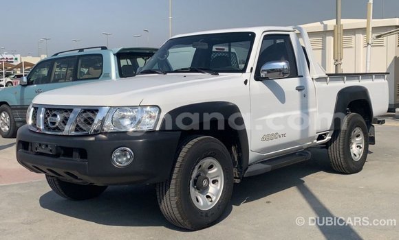 Ra Imported Nissan Patrol funfun Ọkọ̀ in Import - Dubai ni Ashanti Ra Imported Nissan Patrol funfun Ọkọ̀ in Import - Dubai ni Ashanti