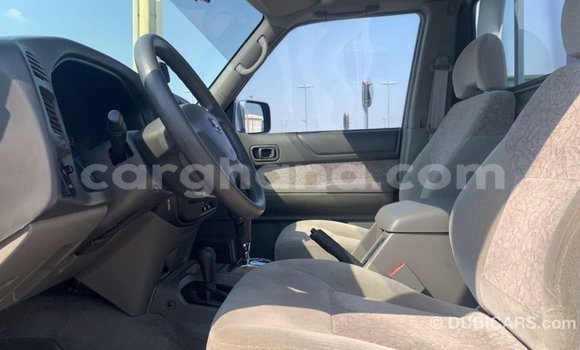Ra Imported Nissan Patrol funfun Ọkọ̀ in Import - Dubai ni Ashanti Ra Imported Nissan Patrol funfun Ọkọ̀ in Import - Dubai ni Ashanti