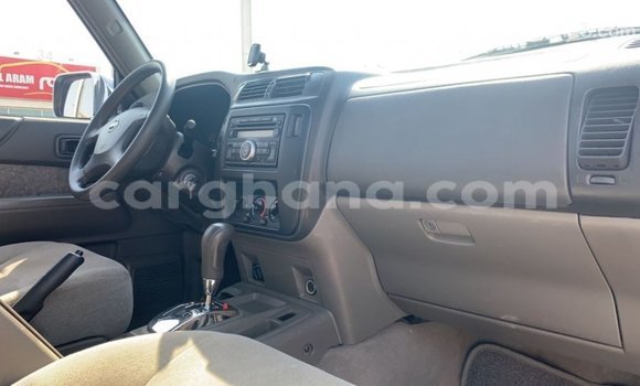 Ra Imported Nissan Patrol funfun Ọkọ̀ in Import - Dubai ni Ashanti Ra Imported Nissan Patrol funfun Ọkọ̀ in Import - Dubai ni Ashanti