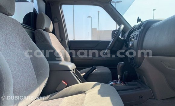 Ra Imported Nissan Patrol funfun Ọkọ̀ in Import - Dubai ni Ashanti Ra Imported Nissan Patrol funfun Ọkọ̀ in Import - Dubai ni Ashanti