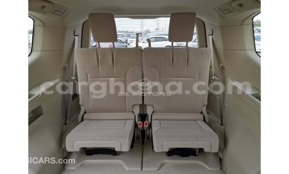 Buy Import Toyota Land Cruiser White Car in Import - Dubai in Ashanti Buy Import Toyota Land Cruiser White Car in Import - Dubai in Ashanti