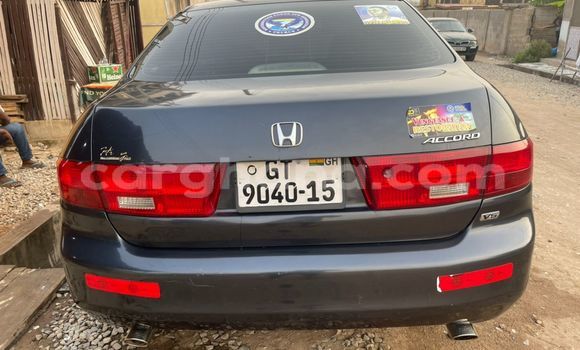 Buy Used Honda Accord Black Car in Accra in Greater Accra Buy Used Honda Accord Black Car in Accra in Greater Accra