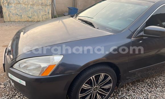 Buy Used Honda Accord Black Car in Accra in Greater Accra Buy Used Honda Accord Black Car in Accra in Greater Accra