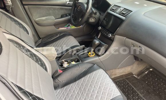 Buy Used Honda Accord Black Car in Accra in Greater Accra Buy Used Honda Accord Black Car in Accra in Greater Accra