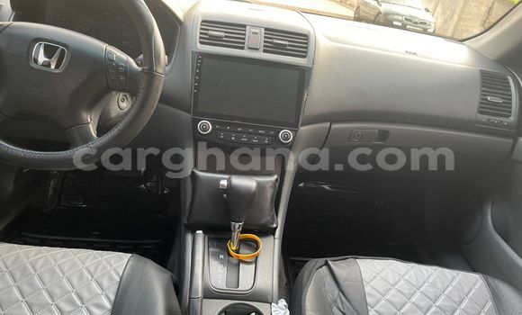 Buy Used Honda Accord Black Car in Accra in Greater Accra Buy Used Honda Accord Black Car in Accra in Greater Accra