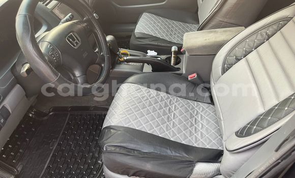 Buy Used Honda Accord Black Car in Accra in Greater Accra Buy Used Honda Accord Black Car in Accra in Greater Accra