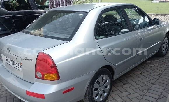 Buy Used Hyundai Accent Silver Car in Accra in Greater Accra Buy Used Hyundai Accent Silver Car in Accra in Greater Accra