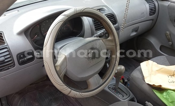 Buy Used Hyundai Accent Silver Car in Accra in Greater Accra Buy Used Hyundai Accent Silver Car in Accra in Greater Accra