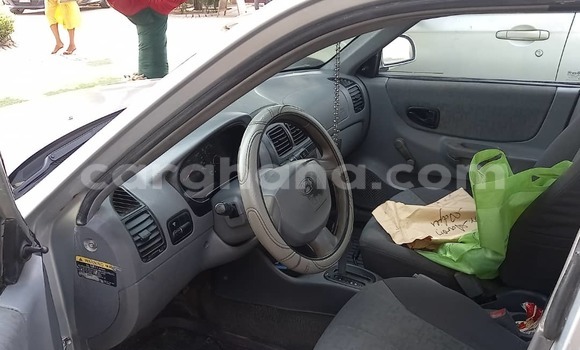 Buy Used Hyundai Accent Silver Car in Accra in Greater Accra Buy Used Hyundai Accent Silver Car in Accra in Greater Accra