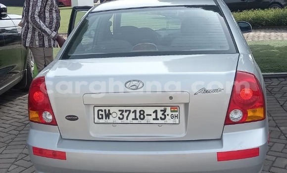 Buy Used Hyundai Accent Silver Car in Accra in Greater Accra Buy Used Hyundai Accent Silver Car in Accra in Greater Accra