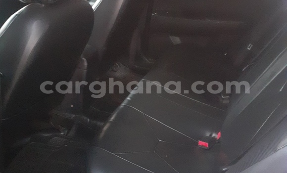 Ra Àlòkù Hyundai Elantra funfun Ọkọ̀ in Accra ni Greater Accra Ra Àlòkù Hyundai Elantra funfun Ọkọ̀ in Accra ni Greater Accra