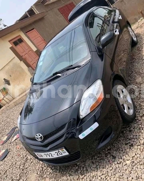 Big with watermark toyota yaris greater accra accra 40229