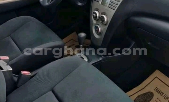 Ra Àlòkù Toyota Yaris Black Ọkọ̀ in Accra ni Greater Accra Ra Àlòkù Toyota Yaris Black Ọkọ̀ in Accra ni Greater Accra