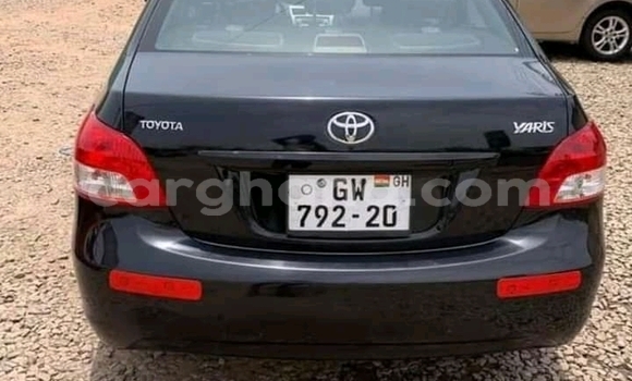 Ra Àlòkù Toyota Yaris Black Ọkọ̀ in Accra ni Greater Accra Ra Àlòkù Toyota Yaris Black Ọkọ̀ in Accra ni Greater Accra