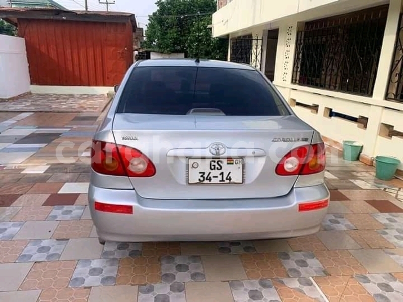 Big with watermark toyota corolla greater accra accra 40230