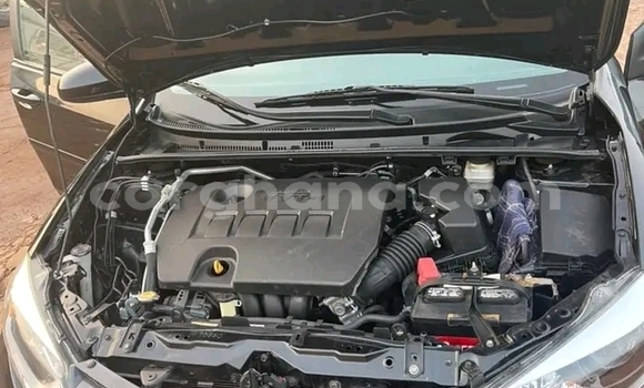 Ra Àlòkù Toyota Corolla Black Ọkọ̀ in Accra ni Greater Accra Ra Àlòkù Toyota Corolla Black Ọkọ̀ in Accra ni Greater Accra