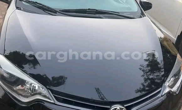 Ra Àlòkù Toyota Corolla Black Ọkọ̀ in Accra ni Greater Accra Ra Àlòkù Toyota Corolla Black Ọkọ̀ in Accra ni Greater Accra