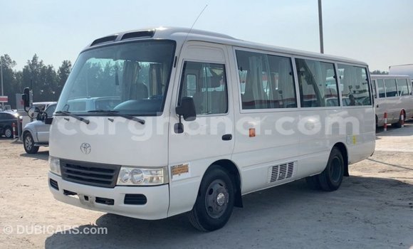 Sayi Imported Toyota Coaster White Mota in Import - Dubai a Ashanti Sayi Imported Toyota Coaster White Mota in Import - Dubai a Ashanti