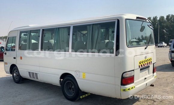 Sayi Imported Toyota Coaster White Mota in Import - Dubai a Ashanti Sayi Imported Toyota Coaster White Mota in Import - Dubai a Ashanti