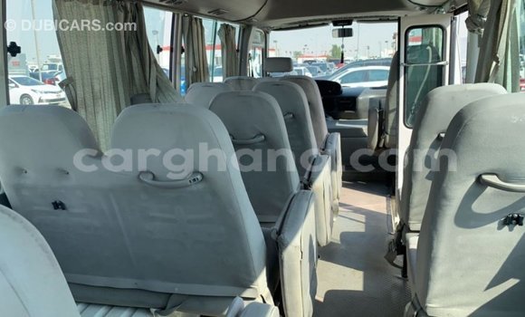 Sayi Imported Toyota Coaster White Mota in Import - Dubai a Ashanti Sayi Imported Toyota Coaster White Mota in Import - Dubai a Ashanti
