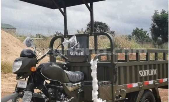 Buy New Bajaj Qute Blue Car in Accra in Greater Accra