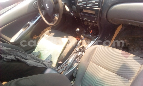 Ra Àlòkù Nissan Sunny Black Ọkọ̀ in Asikuma ni Aarin Ra Àlòkù Nissan Sunny Black Ọkọ̀ in Asikuma ni Aarin