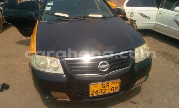 Ra Àlòkù Nissan Sunny Black Ọkọ̀ in Asikuma ni Aarin Ra Àlòkù Nissan Sunny Black Ọkọ̀ in Asikuma ni Aarin