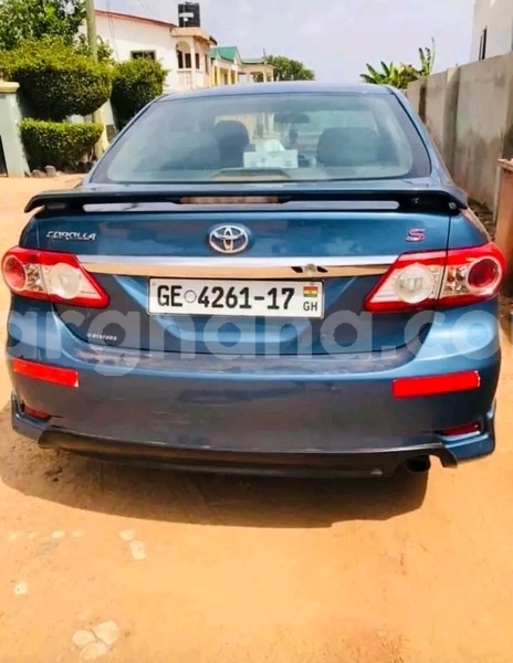 Big with watermark toyota corolla greater accra accra 40245