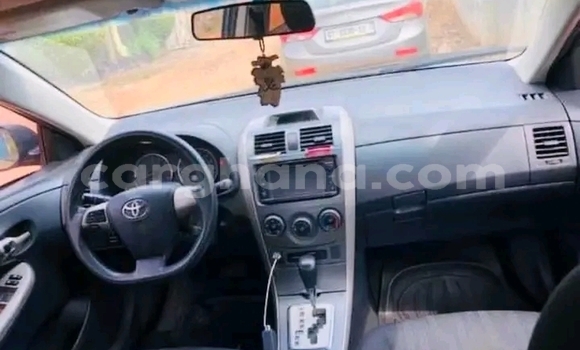 Ra Àlòkù Toyota Corolla Blue Ọkọ̀ in Accra ni Greater Accra Ra Àlòkù Toyota Corolla Blue Ọkọ̀ in Accra ni Greater Accra