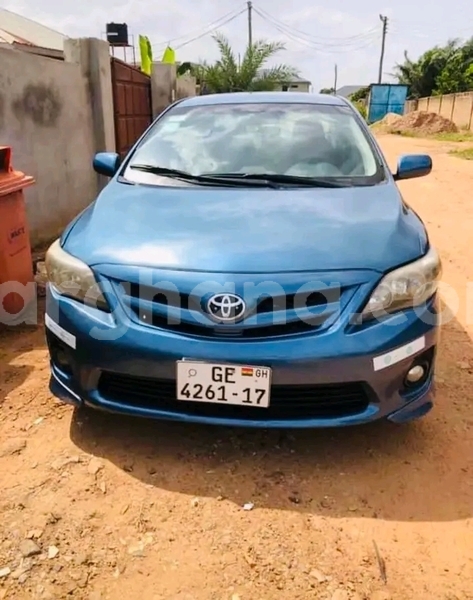 Big with watermark toyota corolla greater accra accra 40245