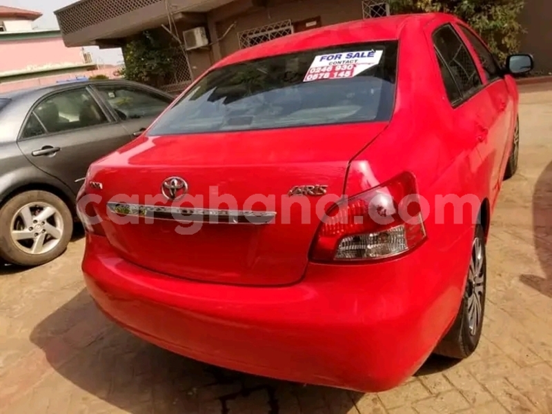 Big with watermark toyota yaris greater accra accra 40247