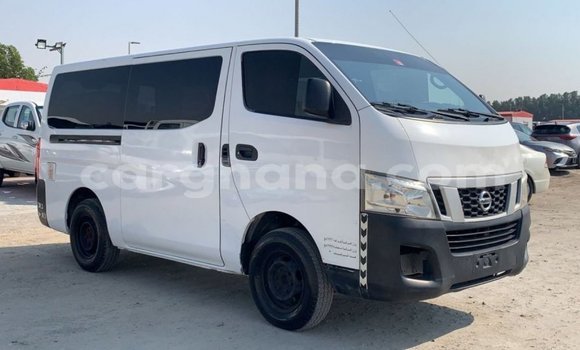 Ra Imported Nissan Urvan funfun Ọkọ̀ in Import - Dubai ni Ashanti Ra Imported Nissan Urvan funfun Ọkọ̀ in Import - Dubai ni Ashanti