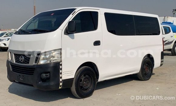 Ra Imported Nissan Urvan funfun Ọkọ̀ in Import - Dubai ni Ashanti Ra Imported Nissan Urvan funfun Ọkọ̀ in Import - Dubai ni Ashanti