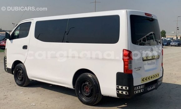 Ra Imported Nissan Urvan funfun Ọkọ̀ in Import - Dubai ni Ashanti Ra Imported Nissan Urvan funfun Ọkọ̀ in Import - Dubai ni Ashanti