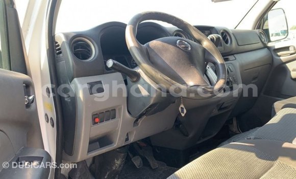 Ra Imported Nissan Urvan funfun Ọkọ̀ in Import - Dubai ni Ashanti Ra Imported Nissan Urvan funfun Ọkọ̀ in Import - Dubai ni Ashanti