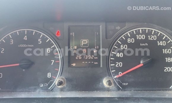 Ra Imported Nissan Urvan funfun Ọkọ̀ in Import - Dubai ni Ashanti Ra Imported Nissan Urvan funfun Ọkọ̀ in Import - Dubai ni Ashanti