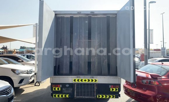 Ra Imported Mitsubishi i funfun Ọkọ̀ in Import - Dubai ni Ashanti Ra Imported Mitsubishi i funfun Ọkọ̀ in Import - Dubai ni Ashanti