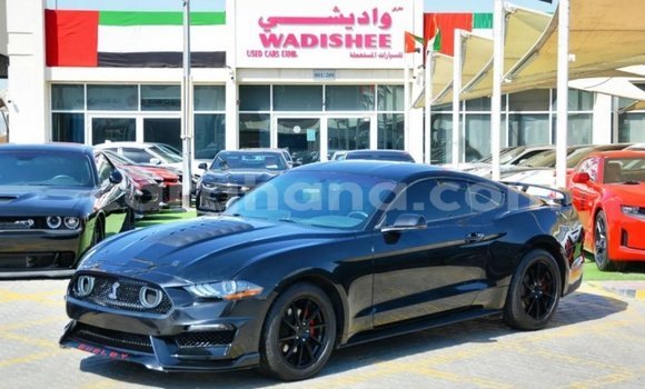 Buy Import Ford Mustang Black Car in Import - Dubai in Ashanti Buy Import Ford Mustang Black Car in Import - Dubai in Ashanti
