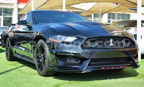Buy Import Ford Mustang Black Car in Import - Dubai in Ashanti Buy Import Ford Mustang Black Car in Import - Dubai in Ashanti