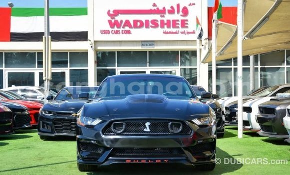 Buy Import Ford Mustang Black Car in Import - Dubai in Ashanti Buy Import Ford Mustang Black Car in Import - Dubai in Ashanti