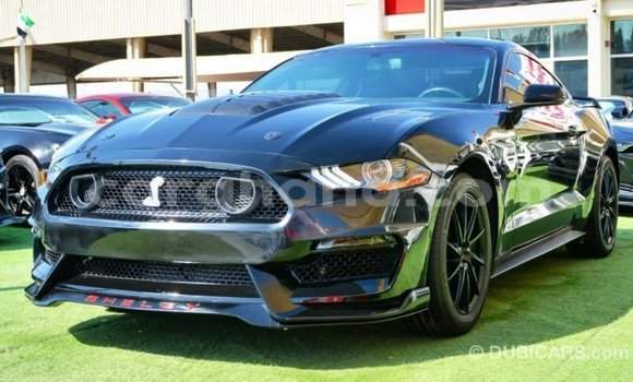 Buy Import Ford Mustang Black Car in Import - Dubai in Ashanti Buy Import Ford Mustang Black Car in Import - Dubai in Ashanti