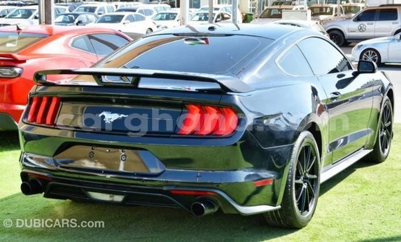 Buy Import Ford Mustang Black Car in Import - Dubai in Ashanti Buy Import Ford Mustang Black Car in Import - Dubai in Ashanti